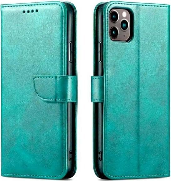 Marv Wallet Case Samsung A15 Grön
