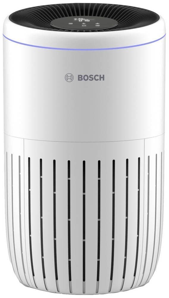 Bosch air 4000 luftrenser hvid/sort