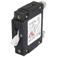 Blue Sea Systems c-series 50A enkeltpoleret afbryder