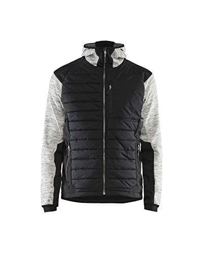 Blåkläder Veste hybride professionnelle gris chiné