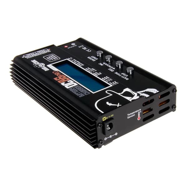 Duel-Code B6 Pro 50W Oplader/Balancer