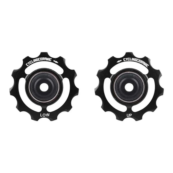 CyclingCeramic Galets de dérailleur 11T