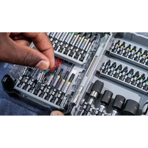Bosch PH3 Impact skruvbits 55mm 2-pack
