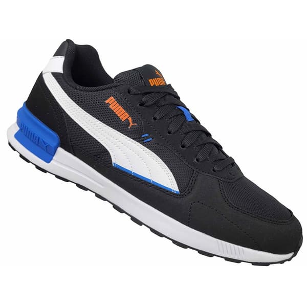 PUMA graviton sneakers Sort/Hvid/Royal Blå
