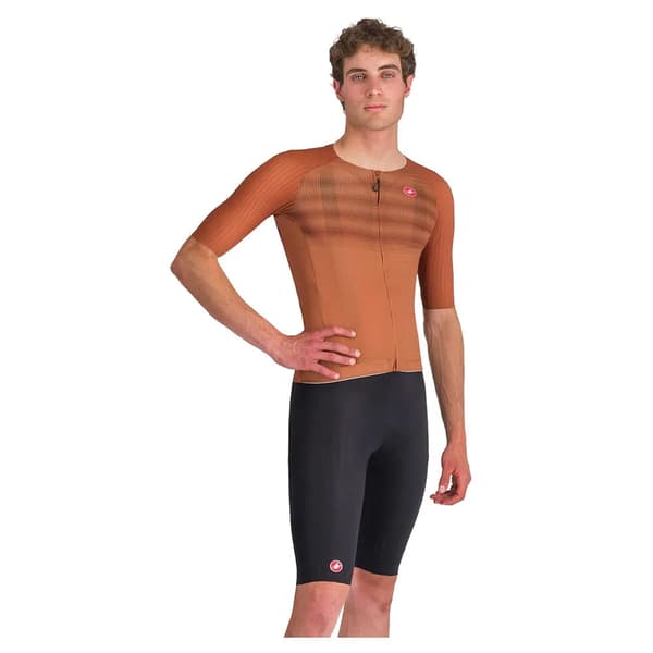 Castelli Free Aero Race S bib shorts sort