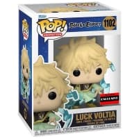 Funko luck voltia grön exklusiv 9cm