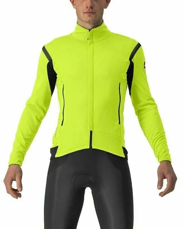 Castelli Perfetto RoS 2 cykeljacka grön