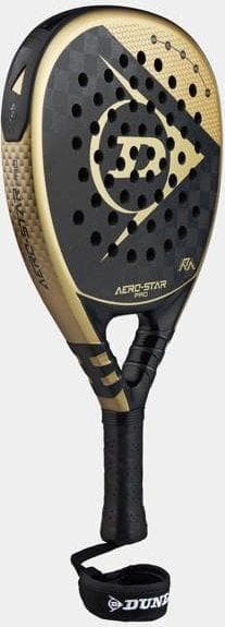 Star Aero-Star Pro Moyano padelracket i argent