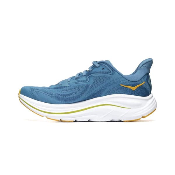 HOKA clifton 10 blå