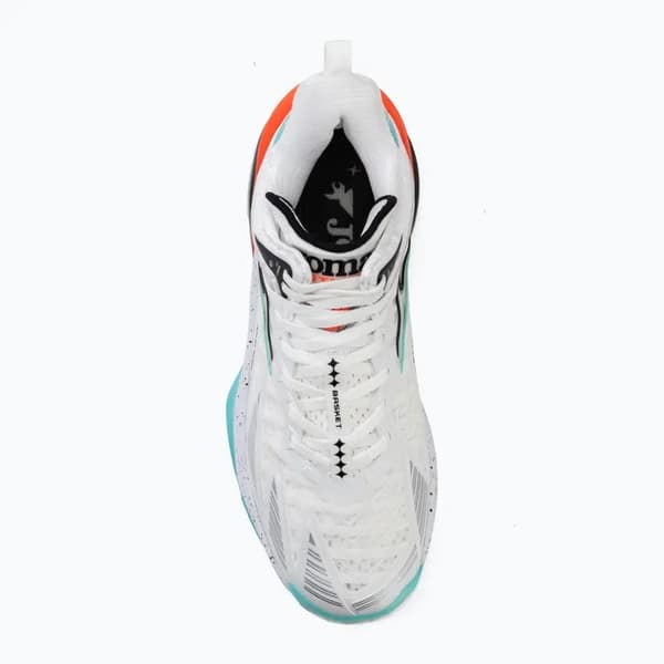 Joma lithium 2502 koripelitossut valkoinen