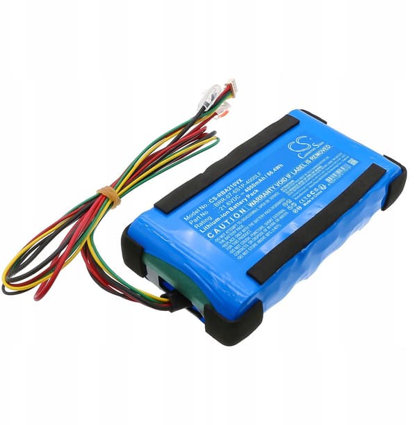 Cameron Sino cs-rba210vx 4000mAh blå batteri