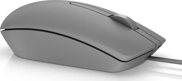 Dell MS116 USB Mus 1000 DPI svart