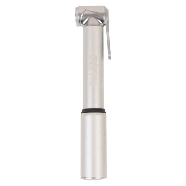 Zéfal Road Micro Mini Pump argentée