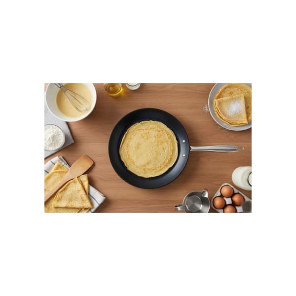 Arthur Martin AM7248 28 cm Sølv Crêpière
