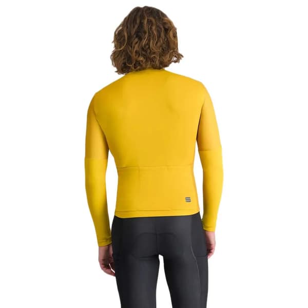 Sportful SRK Shift Vindjacka Gul