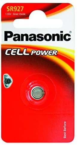 Panasonic SR-927 argent 60 mAh 1,55 V