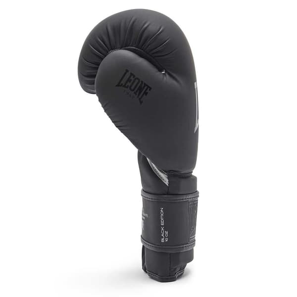 Leone 1947 black edition boxhandskar svart