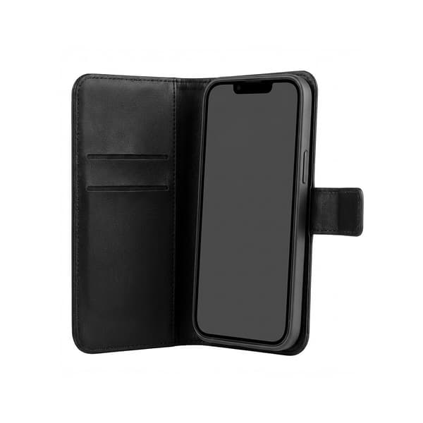 Pedea Stødabsorberende Cover iPhone 16 Pro Sort