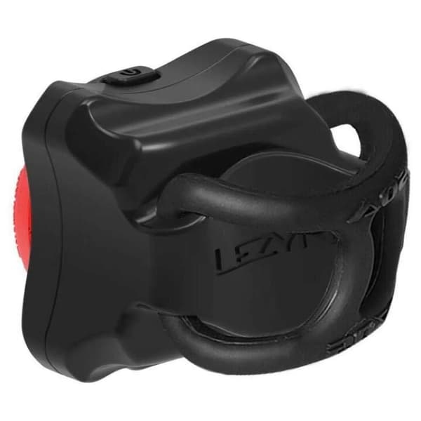 Lezyne Zecto Drive Max 400+ noir