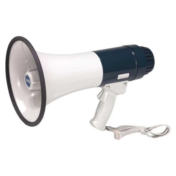 Plastimo speaker 25W silver