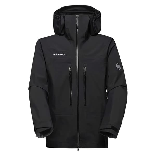 Mammut Taiss HS Hardshell Jakke Sort