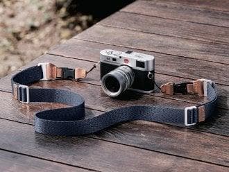 micnova K&F Concept Alpha Strap harmaa