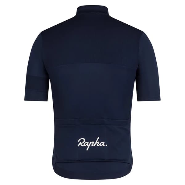 Rapha brevet element sininen pyöräilypaita