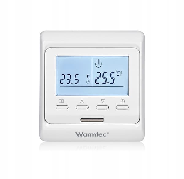Warmtec DS2-30/T510 elgulvvarmesystem 3m²