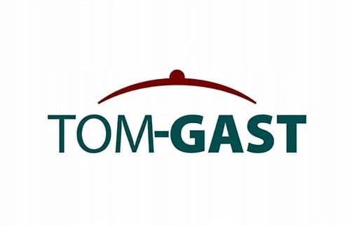 TOMGAST silikonpensel 20 cm Röd/Grå