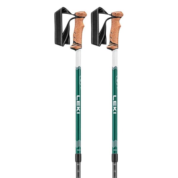 Leki Bâtons de Trail Clair 110-145 cm