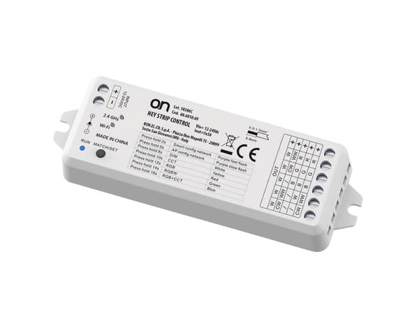 Velleman LED WiFi Controller Hvid