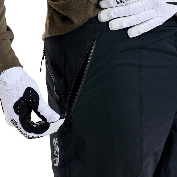 Troy Lee Designs Skyline Trail Mono Pyöräshortsit Musta 30