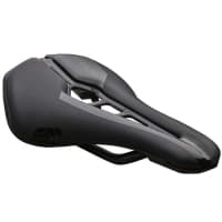 Pro Stealth Curved Saddle Musta