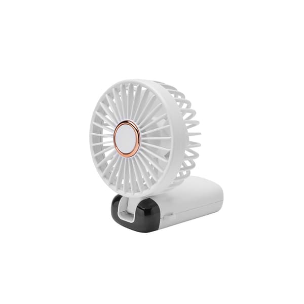 Maurer mini bærbar ventilator genopladelig 5 hastigheder