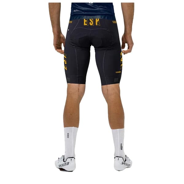 Gobik matt solid 2.0 bib shorts K10 blå