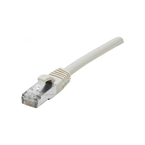 Dexlan cat 6a verkkokaapeli S/FTP 20m harmaa
