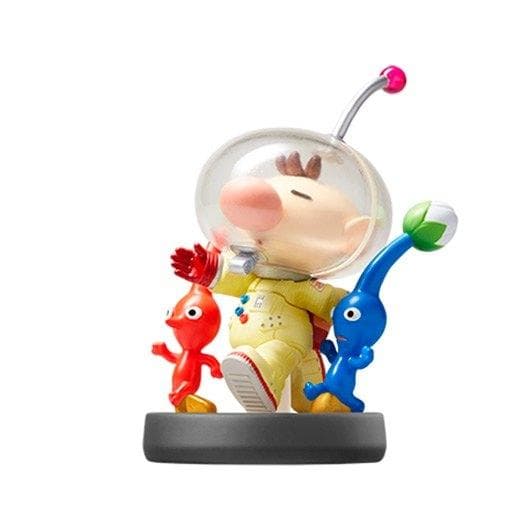 Nintendo Figuri Amiibo Pikmin clair