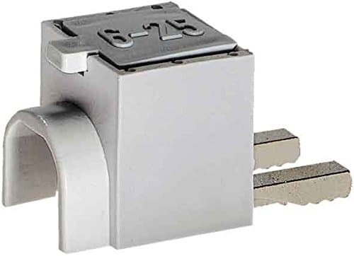Hager KF81D isolerad elektrisk koppling