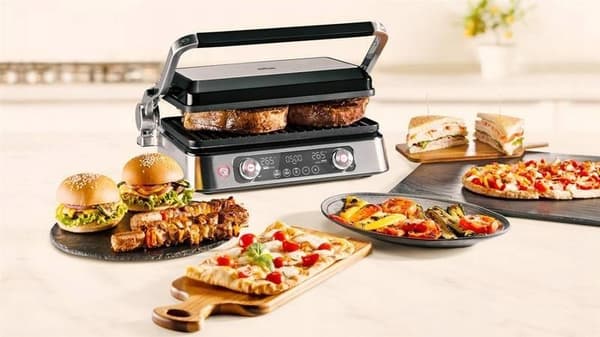Braun multigrill 9 pro cg9140 2200W svart