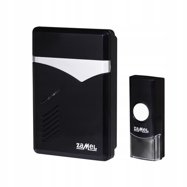 Zamel ST-251 langaton ovikello 100m 80dB