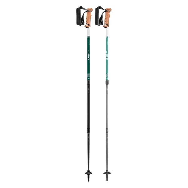 Leki Bâtons de Trail Clair 110-145 cm