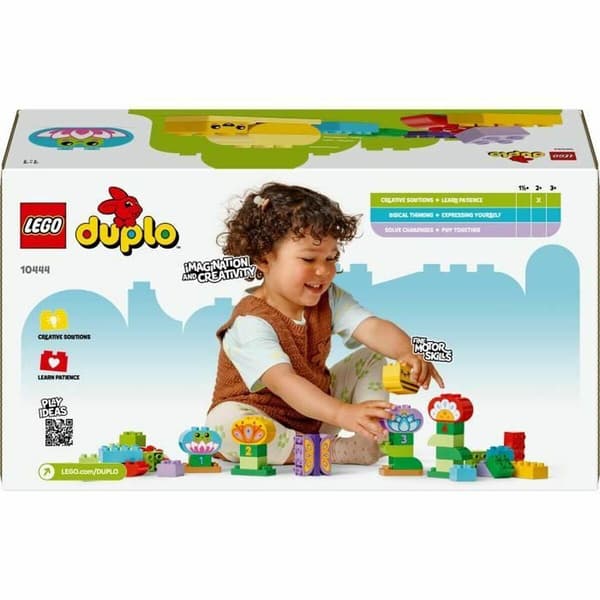 LEGO Luova puutarha ja kukat