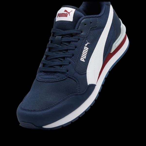 PUMA st runner v4 mesh blå