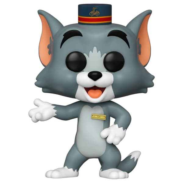 Funko tom turkos