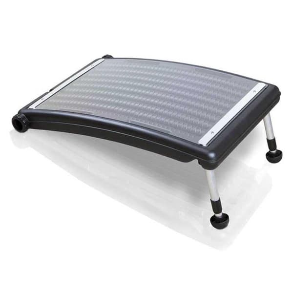 GRE Pools solar pool heater grå 7m3