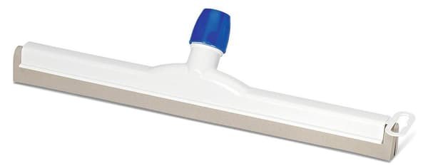 nölle golvskrapa plast röd/vit 43 cm