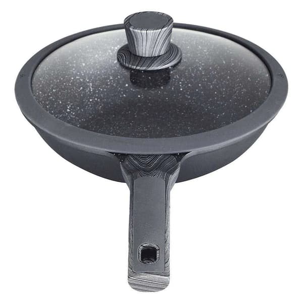 Supreme premium stone induktiowok 28cm hopea