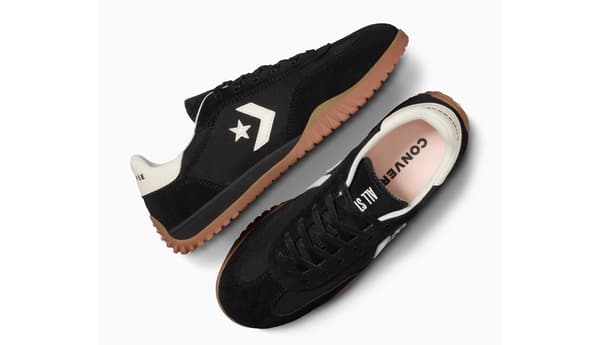 Converse run star trainer Black/Egret/Honey