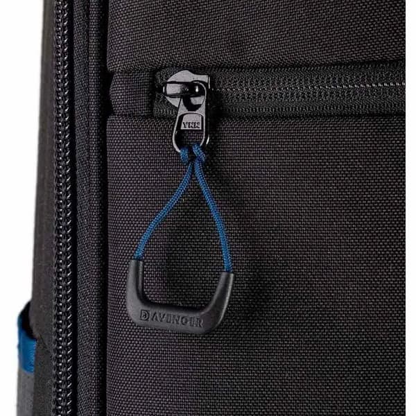 Avenger Triple C Stand Roller Case Svart 128x40x28cm