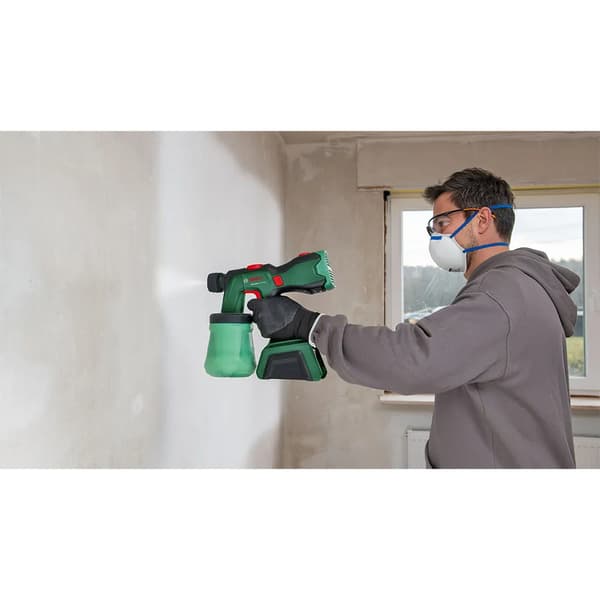 Bosch advancedspray 18v-500 grøn
